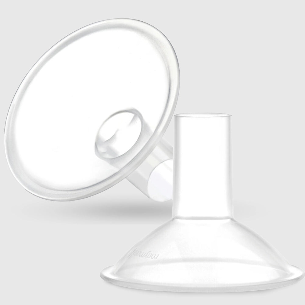 24mm Hygeia Small Funnel Single | Breast Pump Flange – Hygeia Health