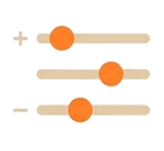 Custom Suction Settings