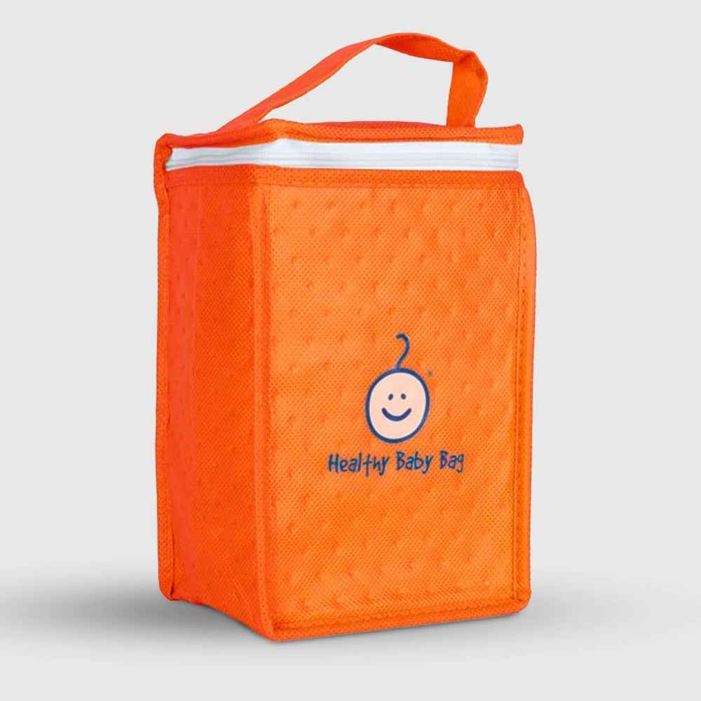 Breast Milk Cooler Bag with Ice Pack (4 oz)