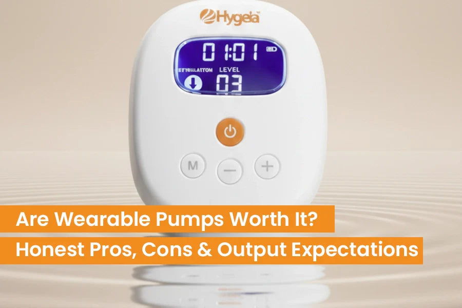 Are Wearable Pumps Worth It? Honest Pros, Cons & Output Expectations