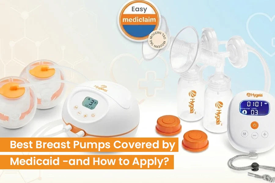 breast pump covered by Medicaid