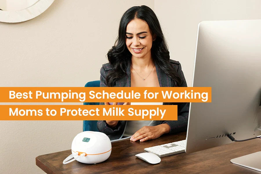 Best Pumping Schedule