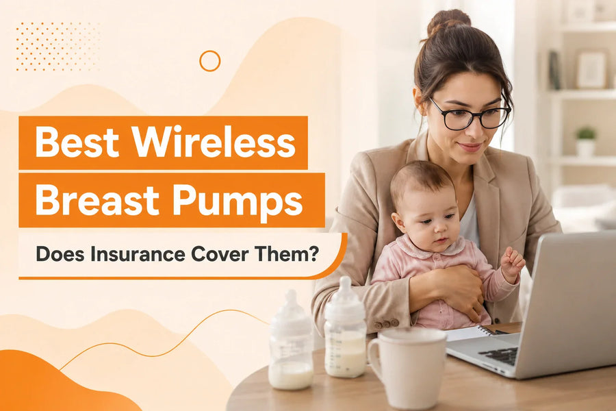 best-wireless-breast-pumps