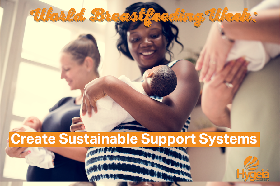 Discover the powerful connection between breastfeeding, sustainability, and climate change for World Breastfeeding Week 2025. Learn how prioritizing breastfeeding and building sustainable support systems can reduce environmental impact.