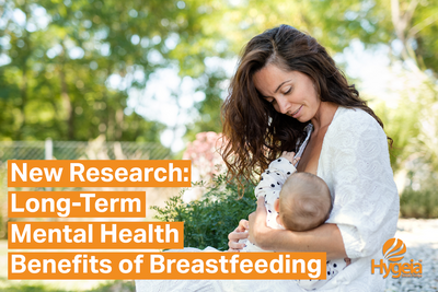 Long-Term Mental Health Benefits of Breastfeeding: New Research