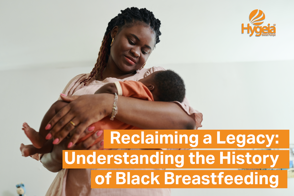 Reclaiming a Legacy: Understanding the History of Black Breastfeeding