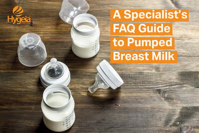 A Specialist's FAQ Guide to Pumped Breast Milk