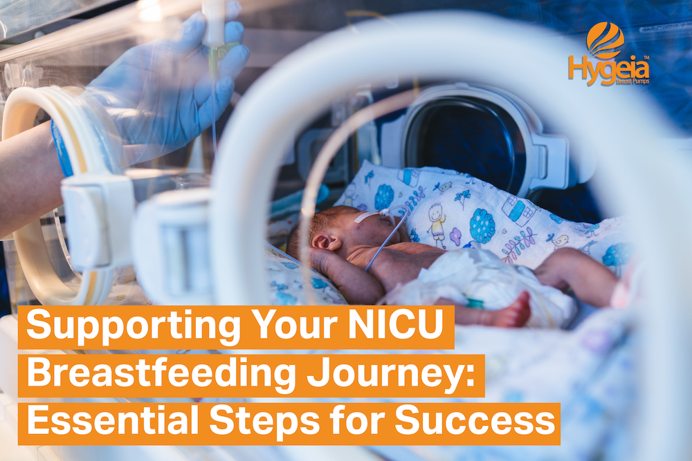 Supporting Your NICU Breastfeeding Journey: Essential Steps for Success