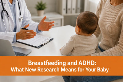 Breastfeeding and ADHD: What New Research Means for Your Baby
