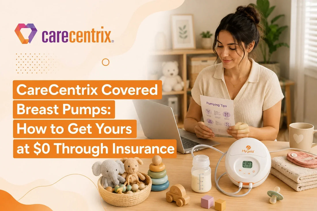 CareCentrix Covered Breast Pumps: How to Get Yours at $0 Through Insurance