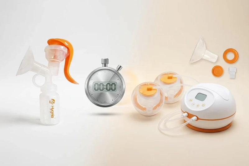 Double Electric vs. Single Pumps: Which Saves You More Time?