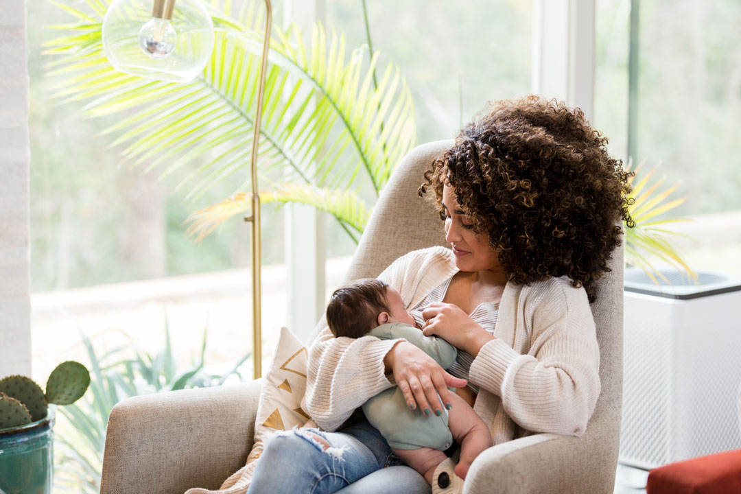 How to Breastfeed