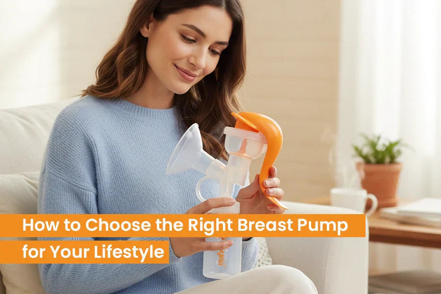 how to choose a breast pump