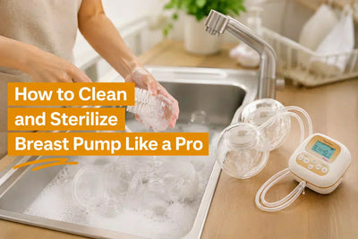 breast-pump-clean