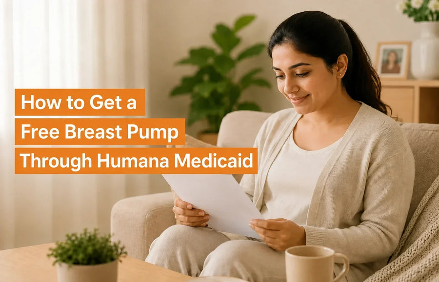 How to Get a Free Breast Pump Through Humana Medicaid