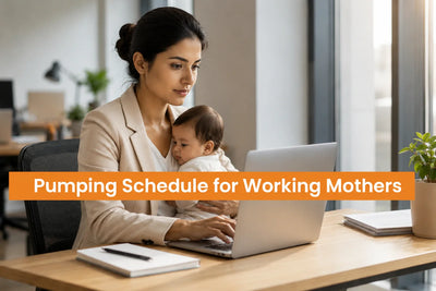 Pumping Schedule for Working Mothers