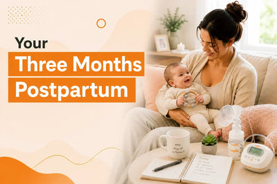3 months postpartum