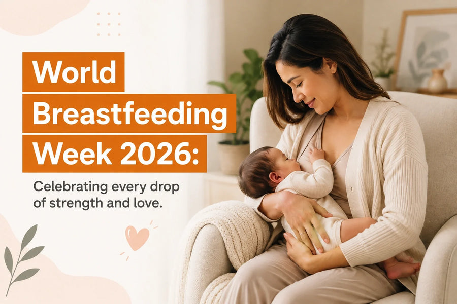 Celebrating World Breastfeeding Week 2026: Strengthening What Works for Every Mom