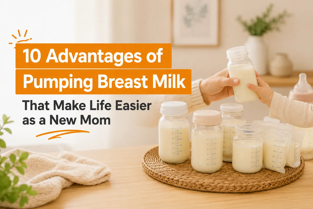advantages-of-pumping-breast-milk
