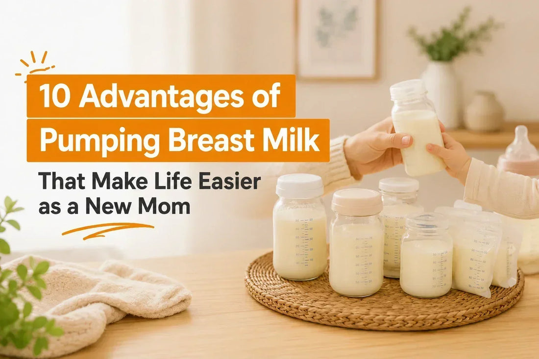 advantages-of-pumping-breast-milk