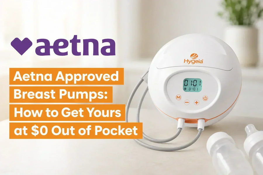 Aetna Approved Breast Pumps: How to Get Free Breast Pump Through Aetna