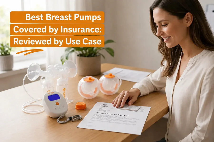 best-breast-pump-covered-through-insurance