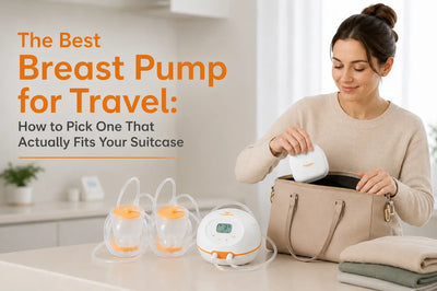 Best Breast Pump for Travel