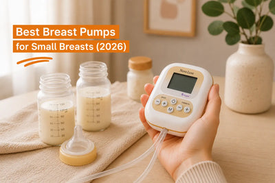 Best Breast Pumps for Small Breasts (2026)