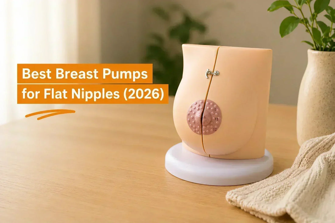 breast-pumps-for-flat-nipples