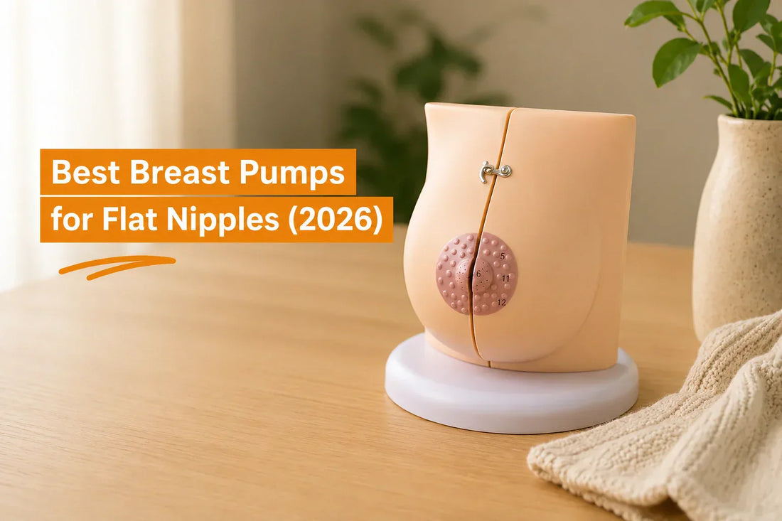 breast-pumps-for-flat-nipples