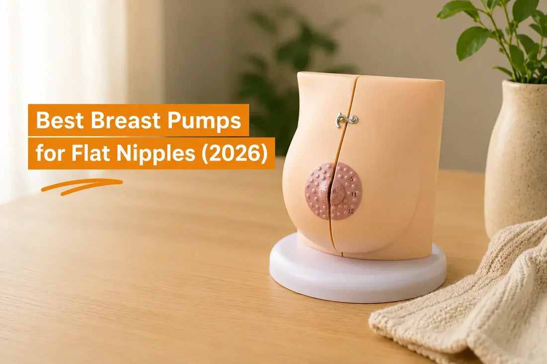 breast-pumps-for-flat-nipples