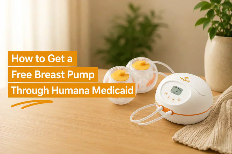 How to Get a Free Breast Pump Through Humana Medicaid