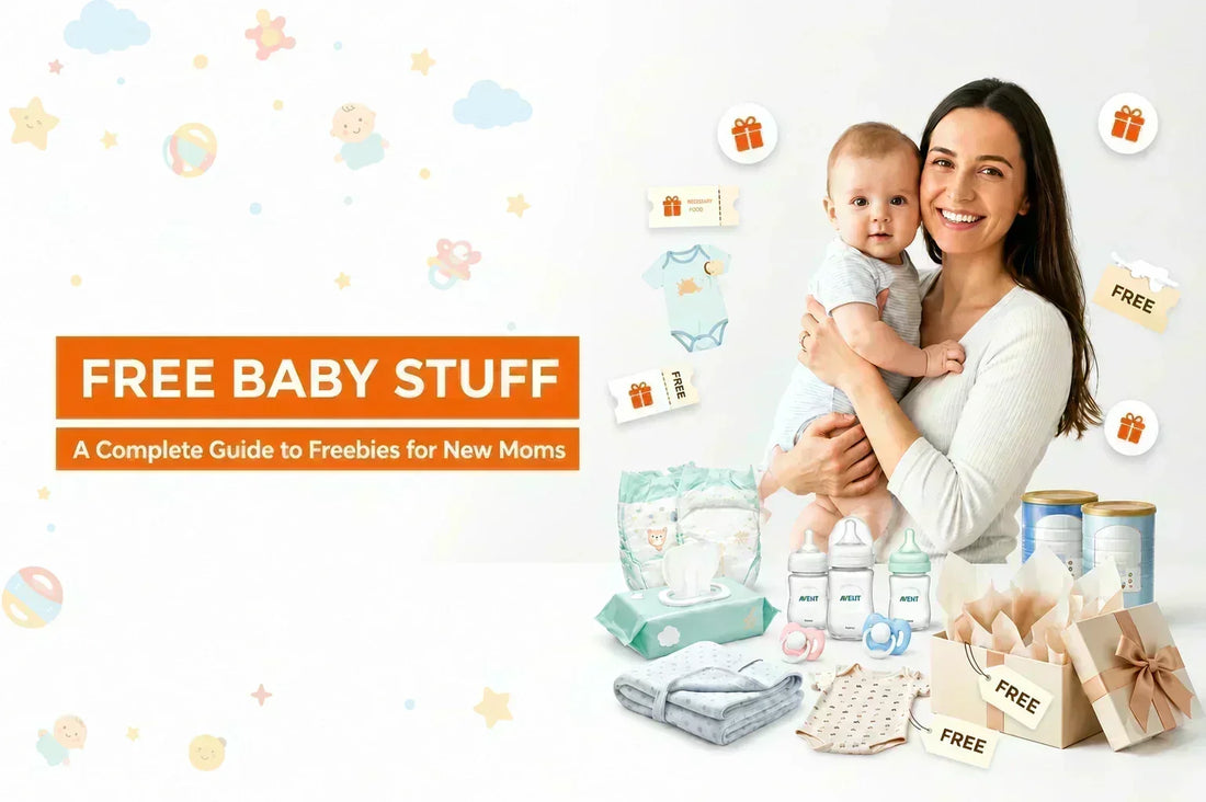 free-baby-stuff