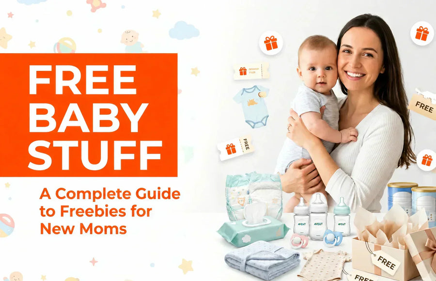 free-baby-stuff
