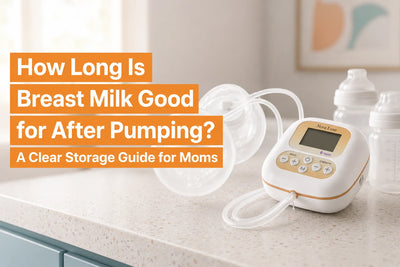 How Long Is Breast Milk Good for After Pumping? A Clear Storage Guide for Moms