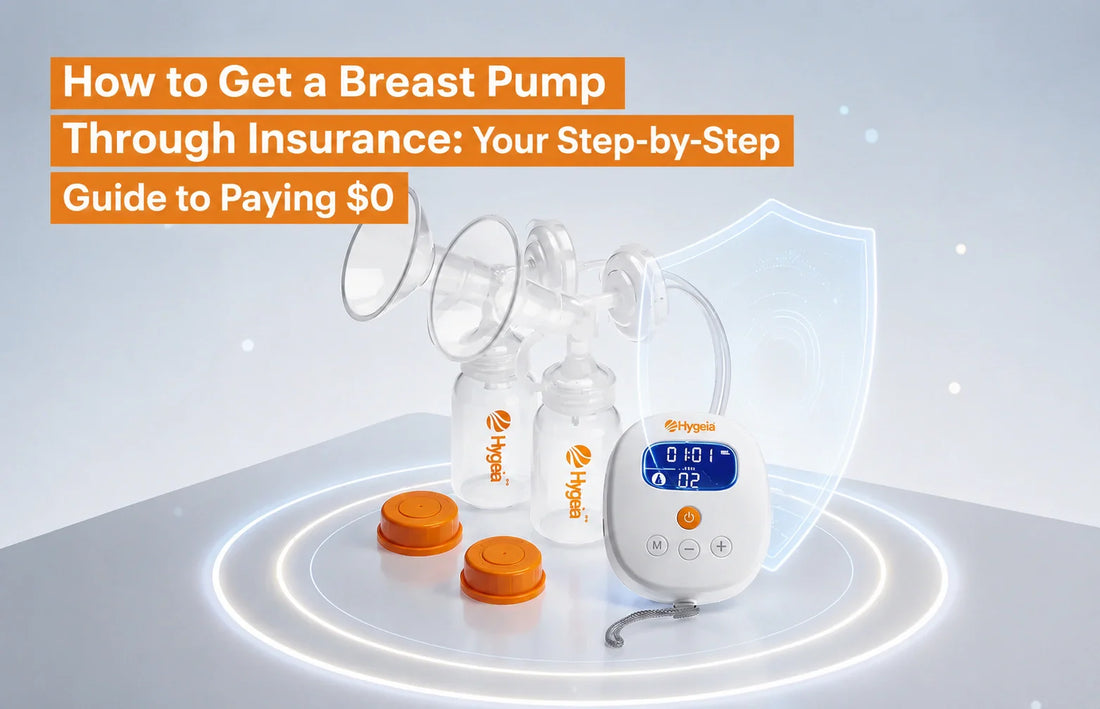 how to get free breast pumps through insurance