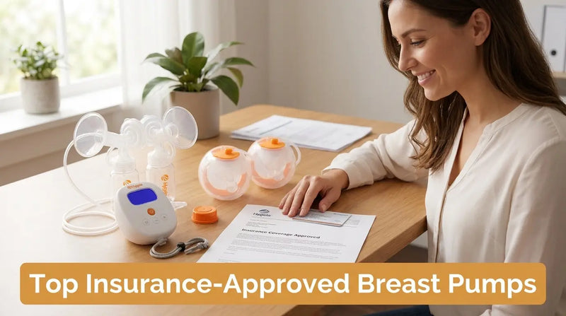 Top 5 Insurance-Approved Breast Pumps Worth Getting in 2026