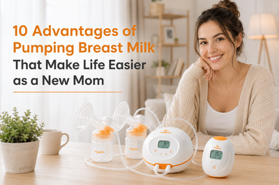 Pumping Breast Milk