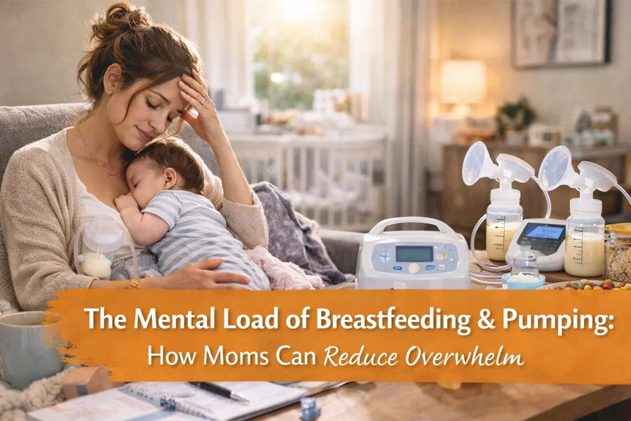 Breastfeeding & Pumping