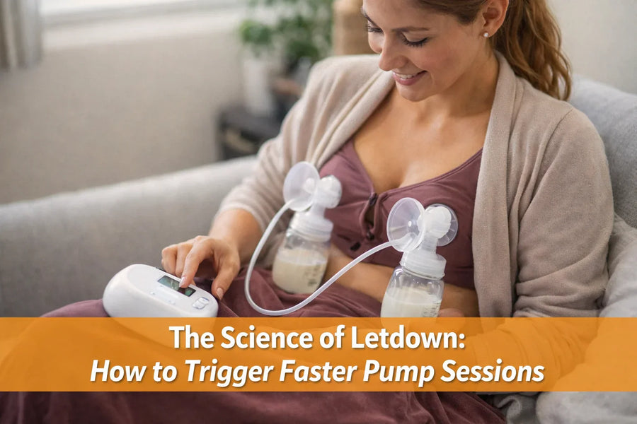 Trigger Faster Pump Sessions