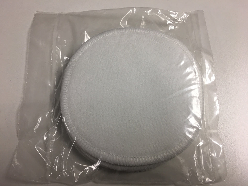 Hygeia Nursing Pads, Washable (4ct) 100% cotton