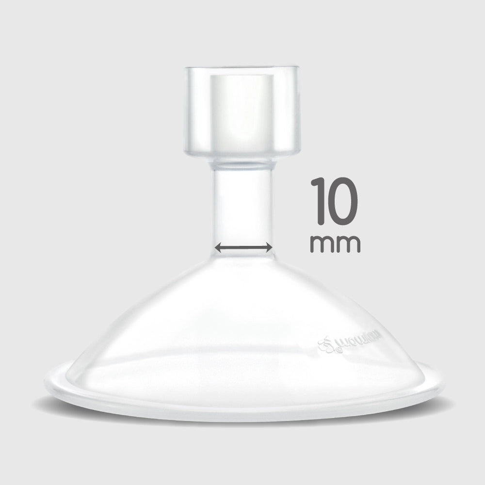 10mm Flange Funnel (single)