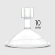 10mm Flange Funnel (single)