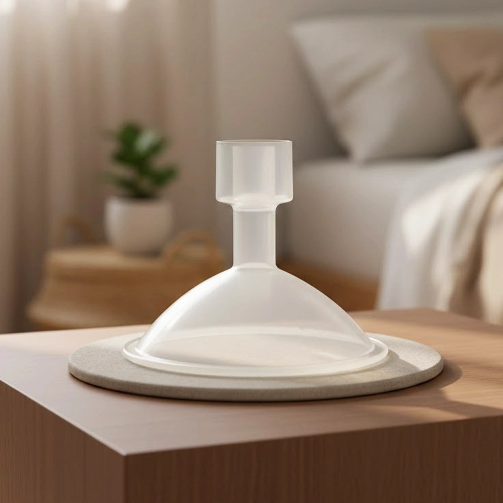 10mm Flange Funnel (single)