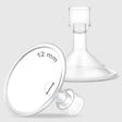 12mm Flange Funnel (Single)