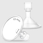 12mm Flange Funnel (Single)