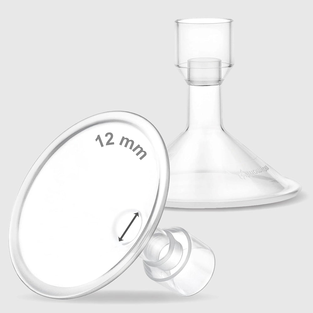 12mm Flange Funnel (Single)