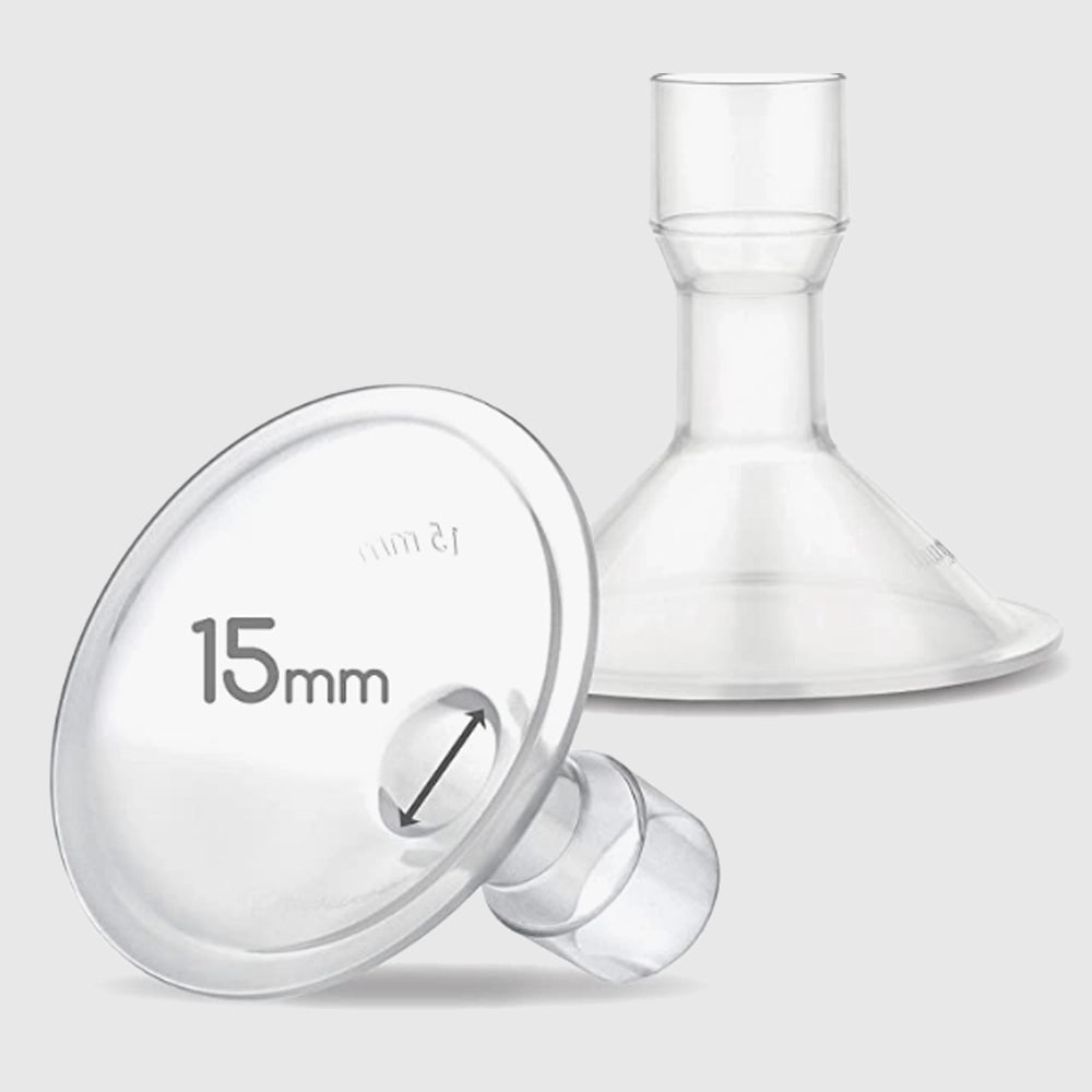 15 mm Flange Funnel (Single)