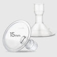 15 mm Flange Funnel (Single)