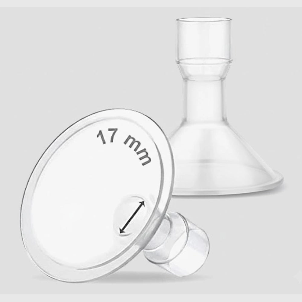 17 mm Flange Funnel (Single)